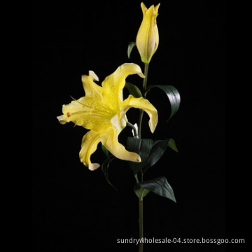 PU Lily Flower (RL-017-37S)
